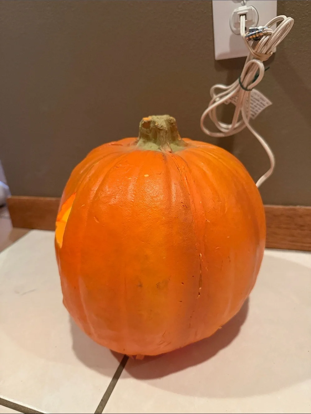 N/A halloween pumpkin